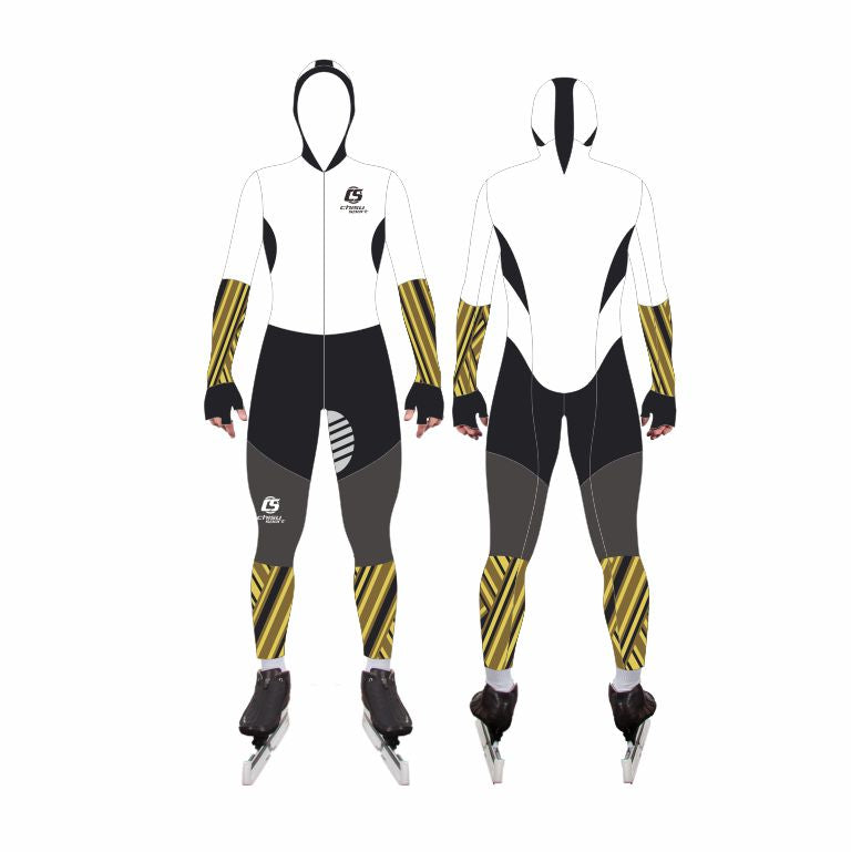 スピードスケートスーツ(ロングトラックスピードスケートスーツ)