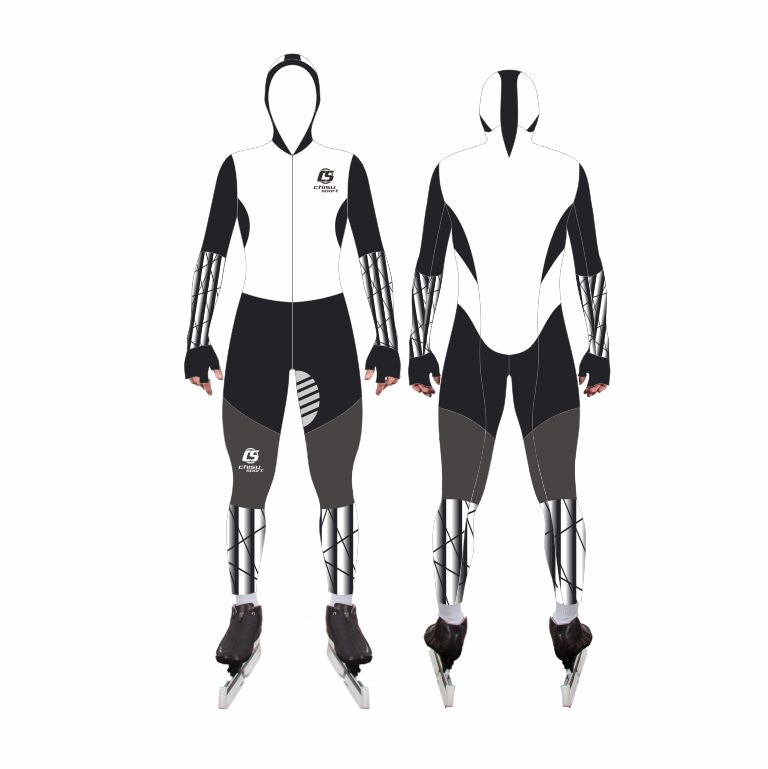 スピードスケートスーツ(ロングトラックスピードスケートスーツ)