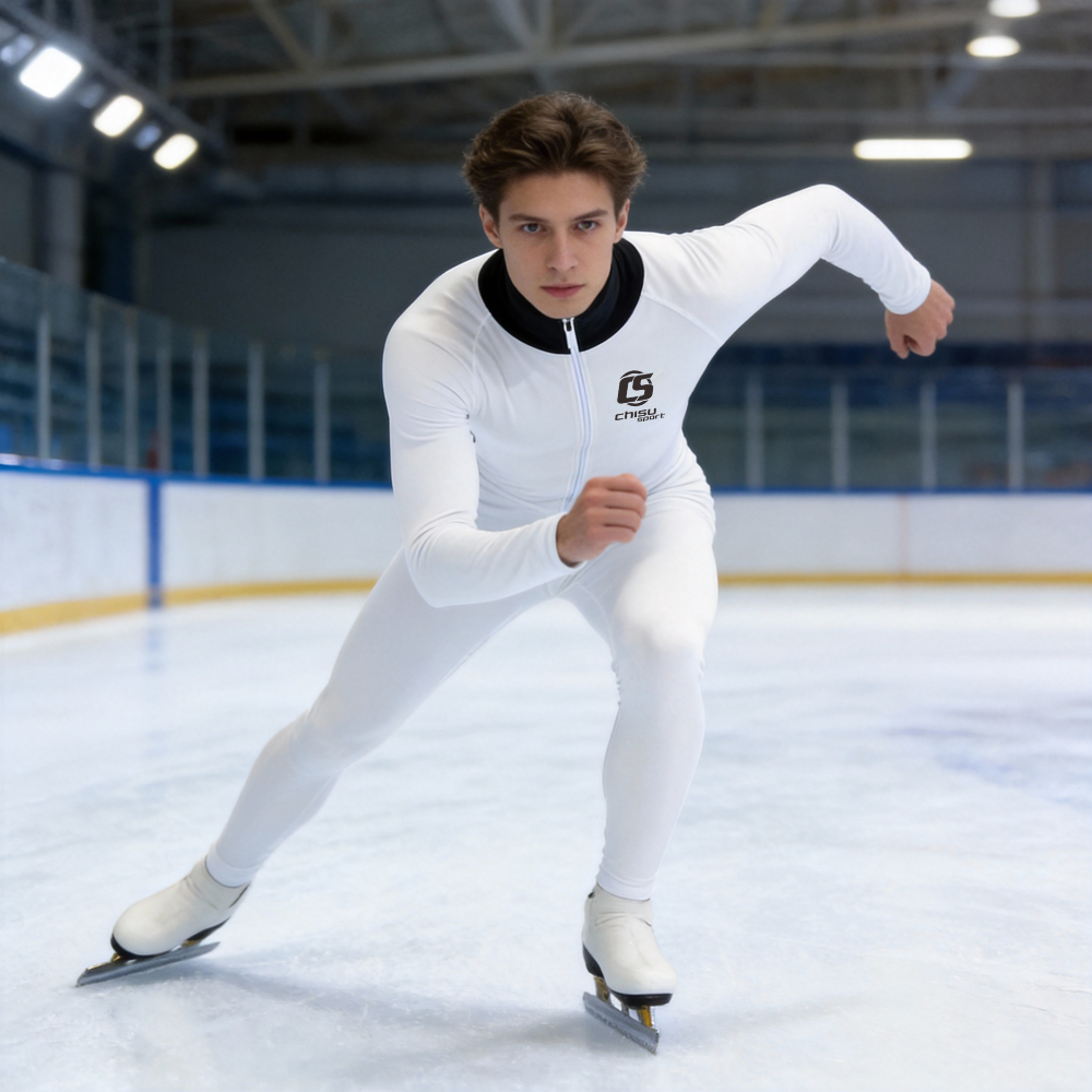 耐切創性スケートスーツ工場カスタマイズとOEMショートトラックスピードスケート用耐切創防護服