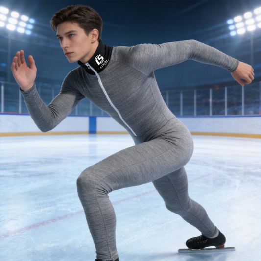 耐切創性スケートスーツ工場カスタマイズとOEMショートトラックスピードスケート用耐切創防護服