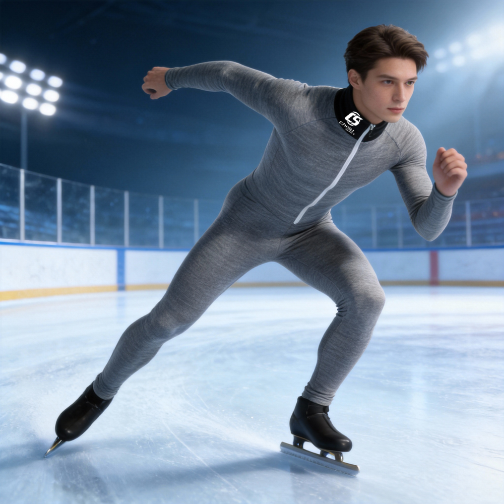 耐切創性スケートスーツ工場カスタマイズとOEMショートトラックスピードスケート用耐切創防護服