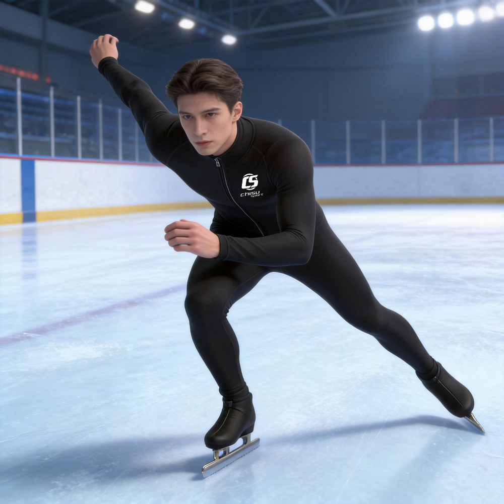 耐切創性スケートスーツ工場カスタマイズとOEMショートトラックスピードスケート用耐切創防護服