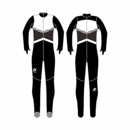 ボブスレーとスケルトンのスーツ工場カスタマイズ